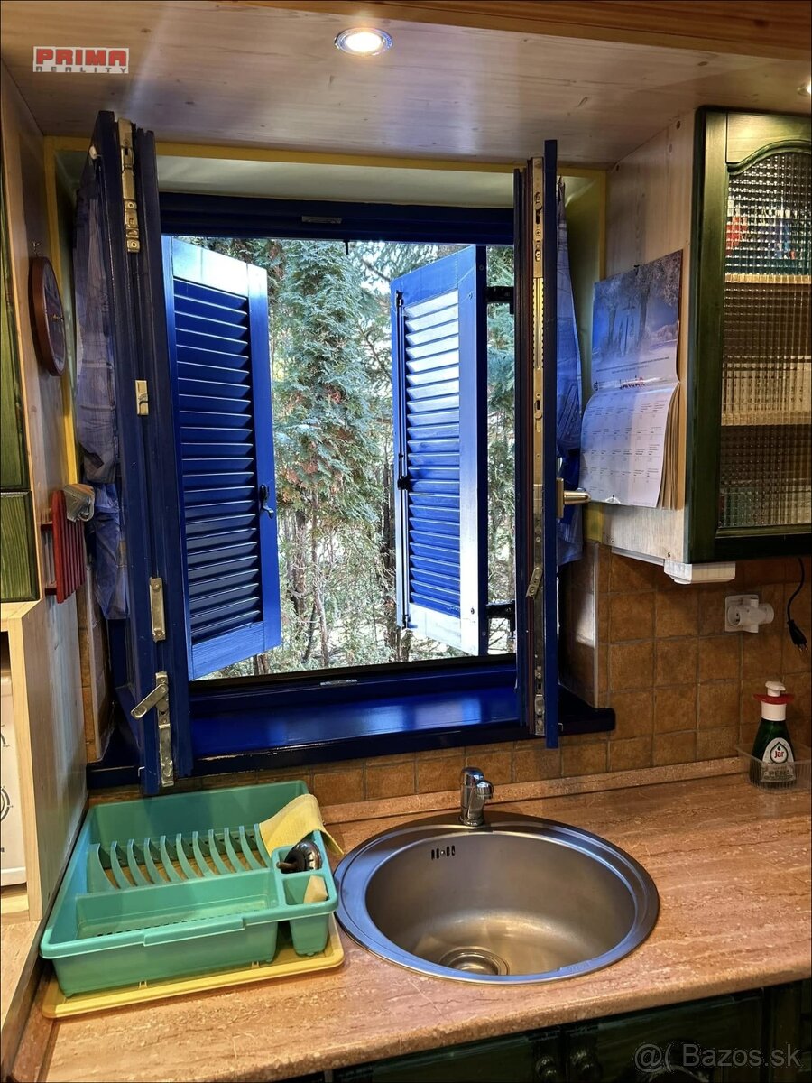 ID 3160 Predaj: rekreačná chata Krahule. - 10