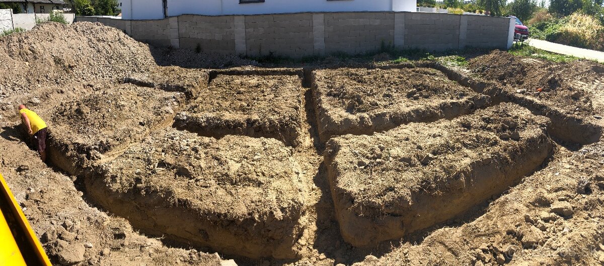 vykopove a zemne prace JCB - 10