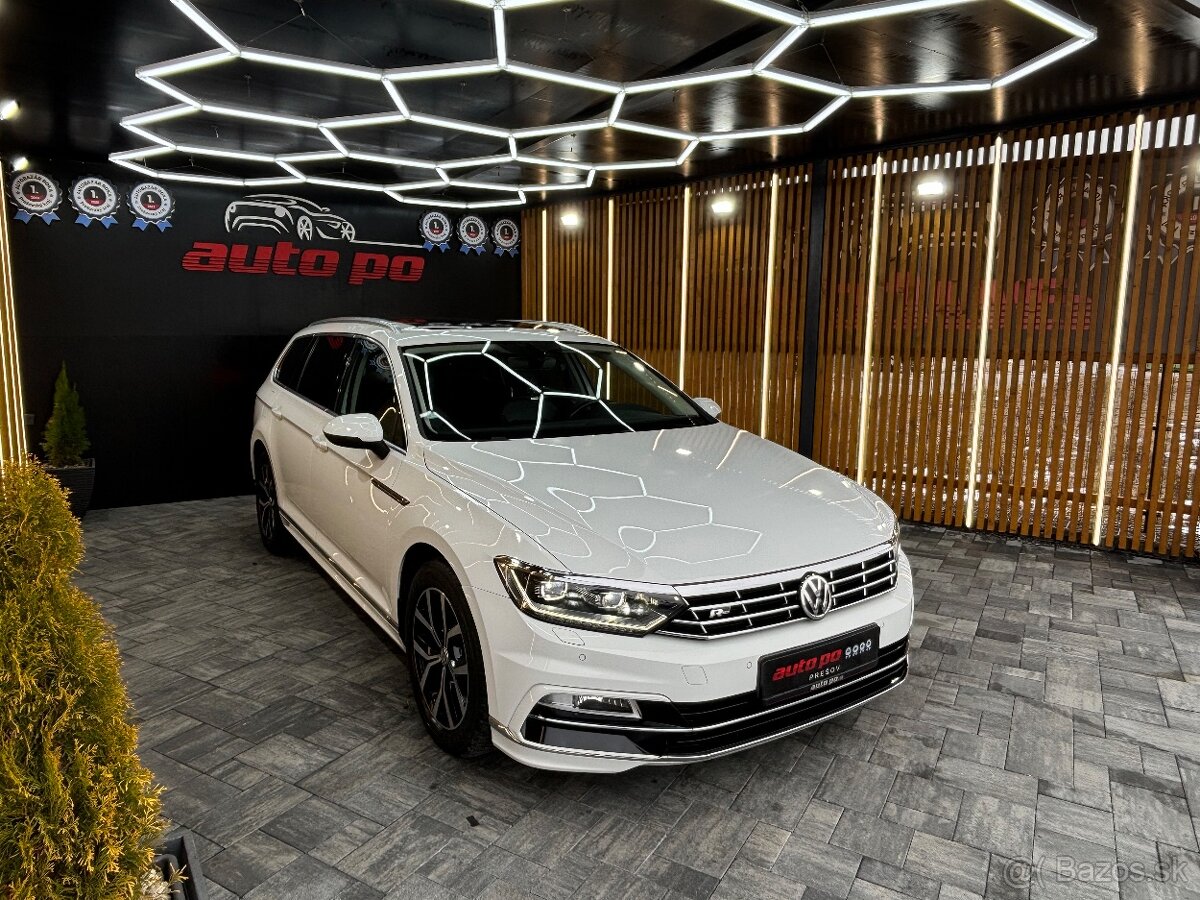 Volkswagen Passat Variant 2.0 TDI HIGHLINE R-LINE VIRTUAL - 10