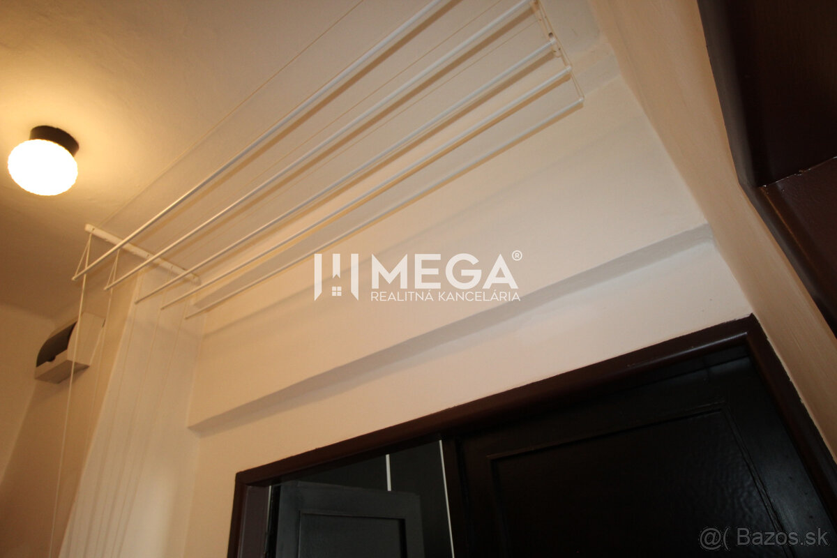 Na prenájom veľký a slnečný 1 izbový byt v meste Humenné - 10