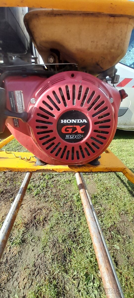 ELEKTROCENTRÁLA 6.5 kW - 10