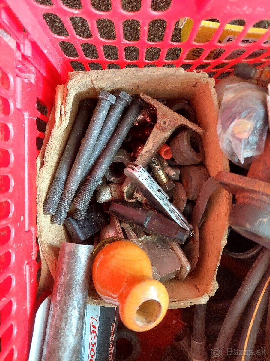 Škoda diely 105 120 130 - 10