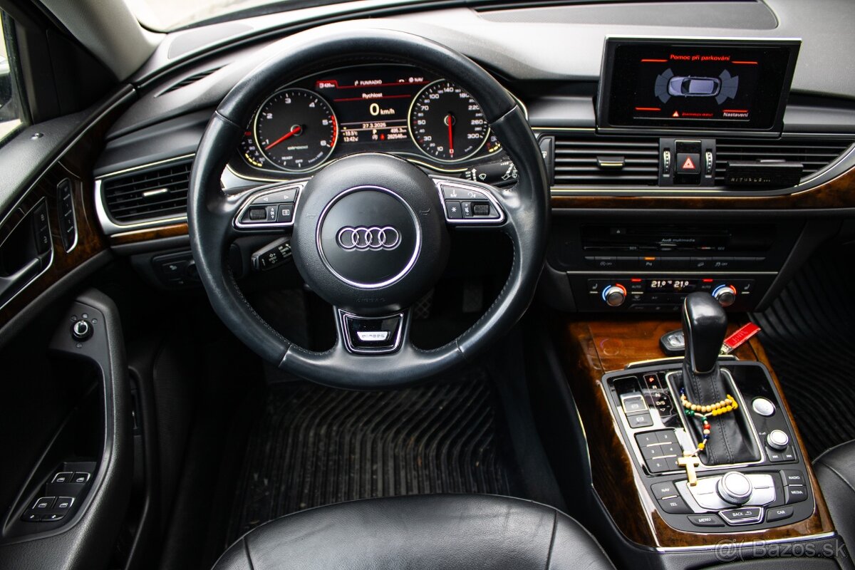 Audi A6 Allroad 2014 - 10