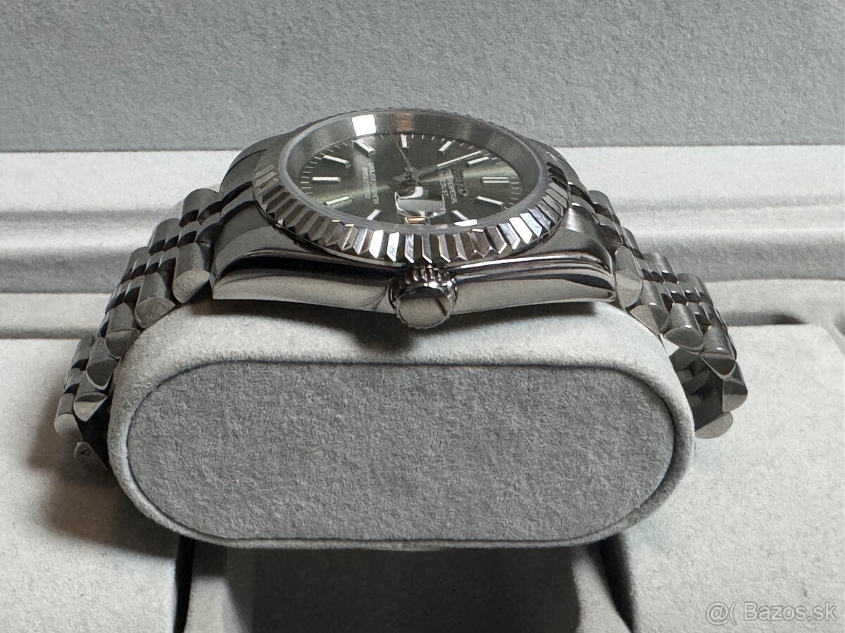 Seiko Custom Mod Watch Hodinky Datejust - 10