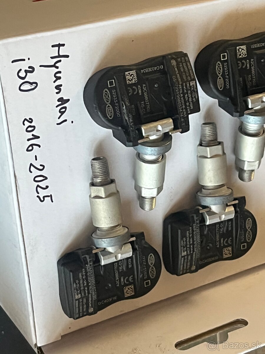 Tpms Hyundai i30 ix35 i40 - 10