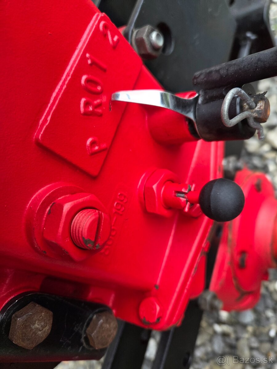 Predam vari traktor kompletny top stav - 10