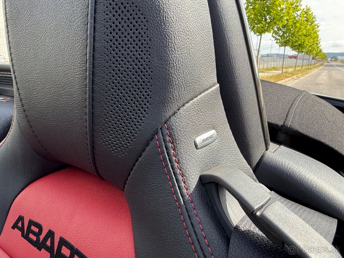 ABARTH 124 SPIDER - 10