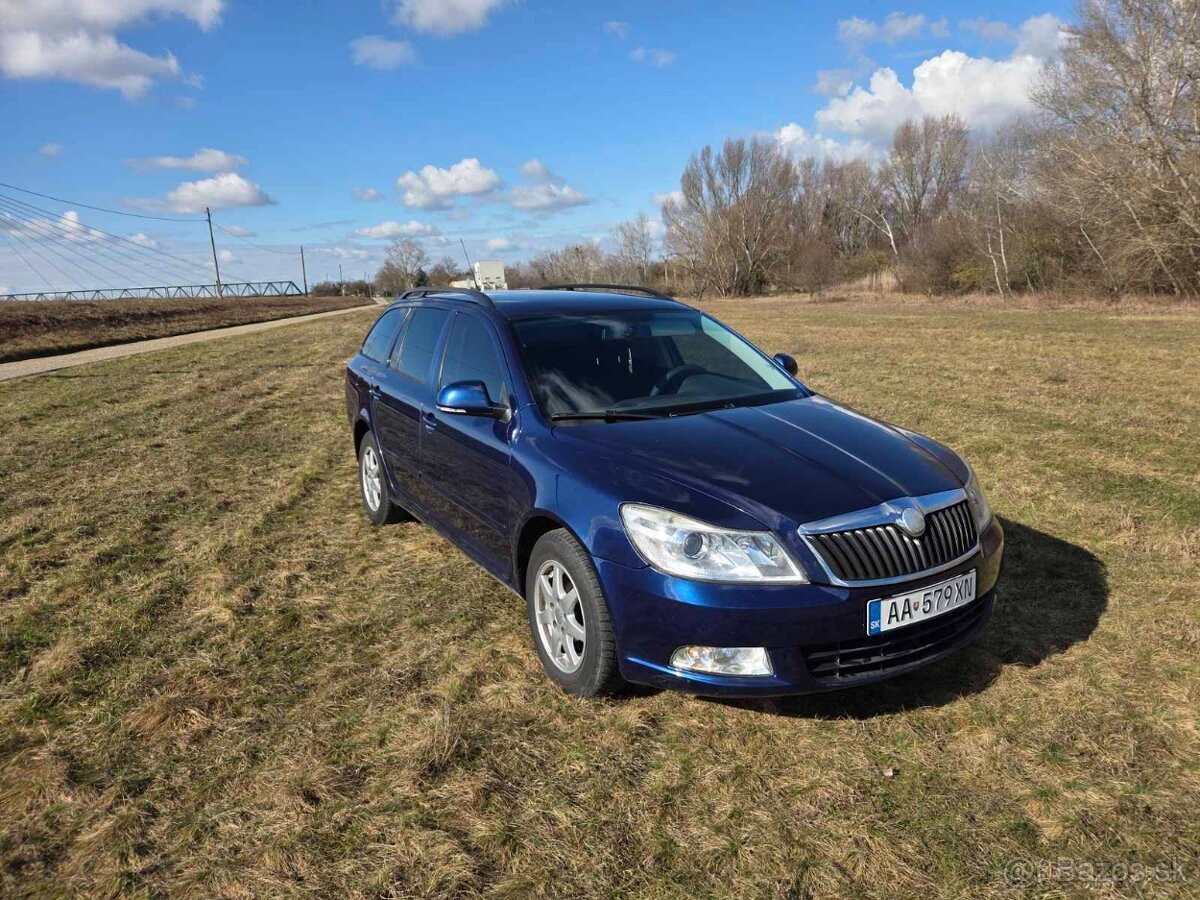Škoda octavia 2 - 10
