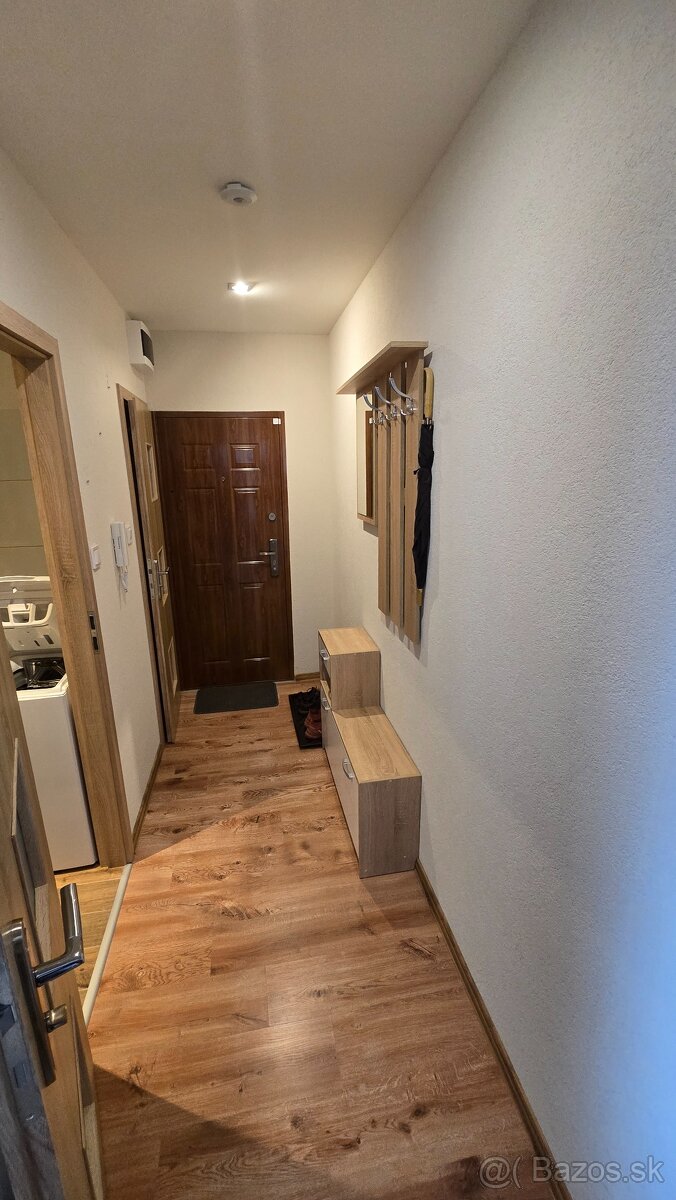 Prenájom zariadený 1 izbový byt - 10