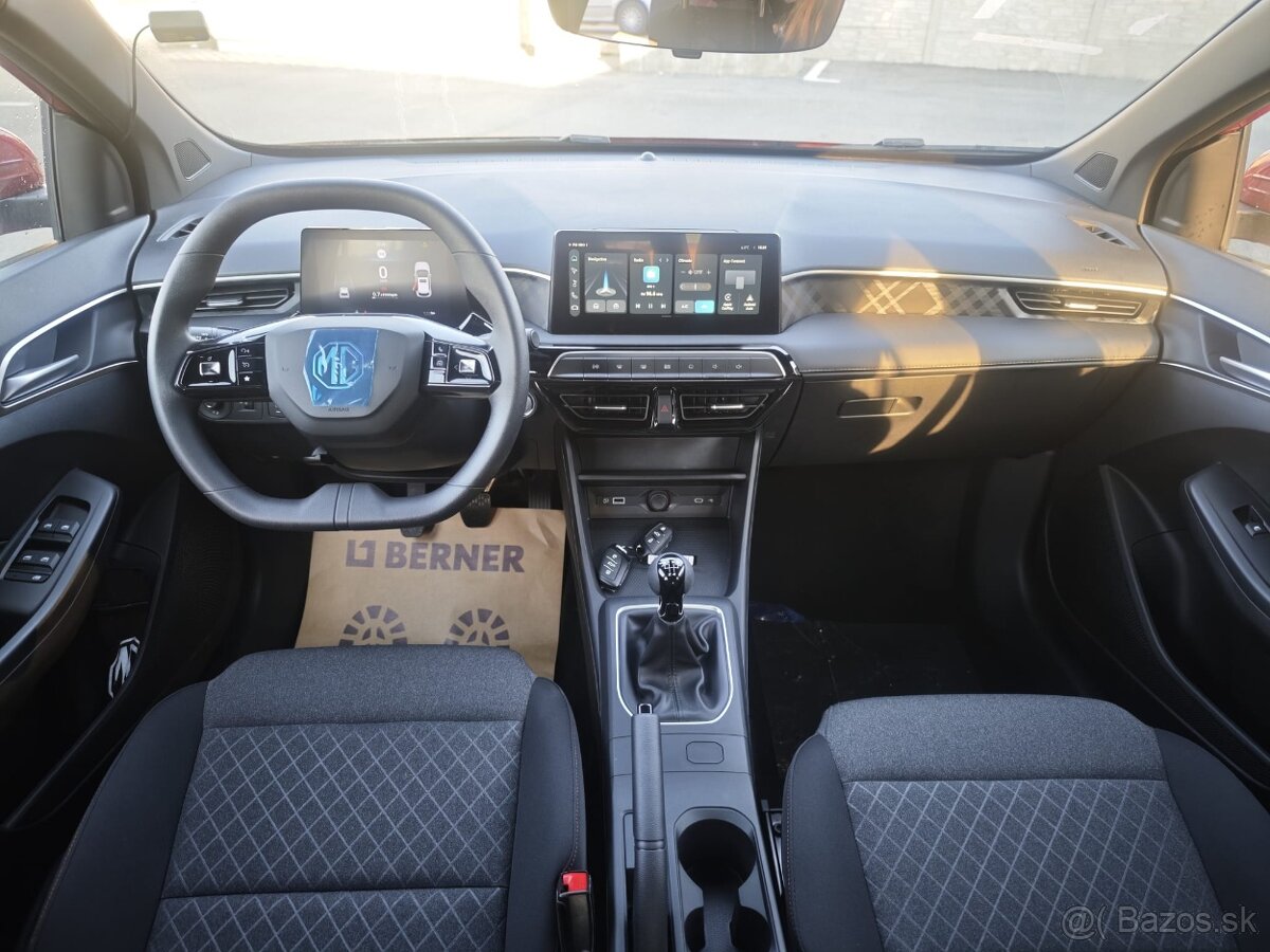 MG 3 ICE 1.5VTi /85kW/ EMOTION - 10