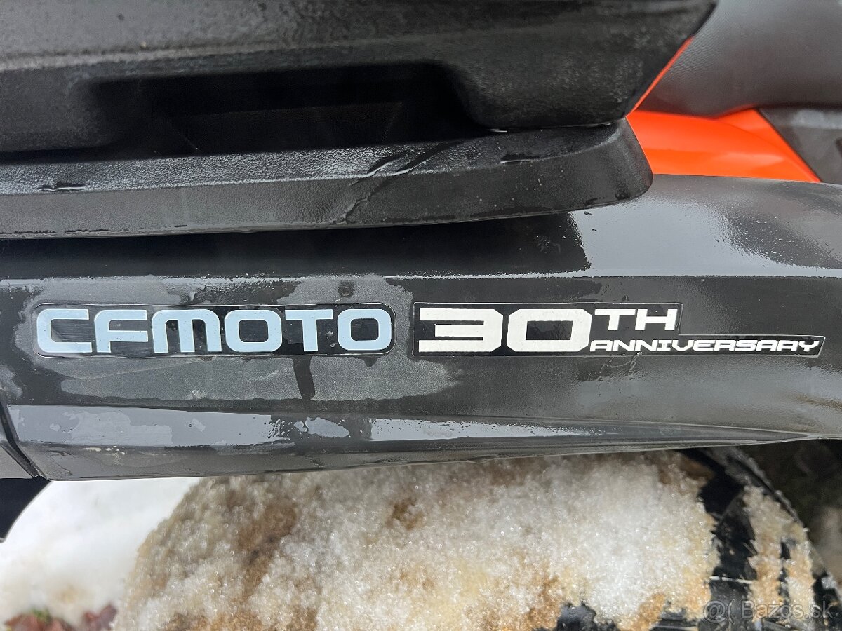 CF Moto Gladiator 600 "30th Anniversary" - 10