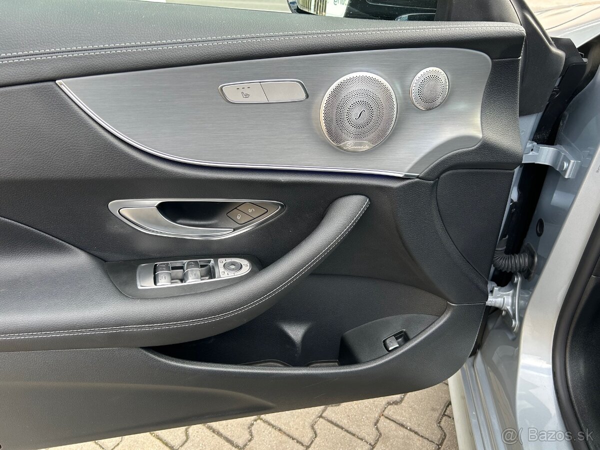 Mercedes-Benz E trieda Kupé 200 mHEV A/T - 10