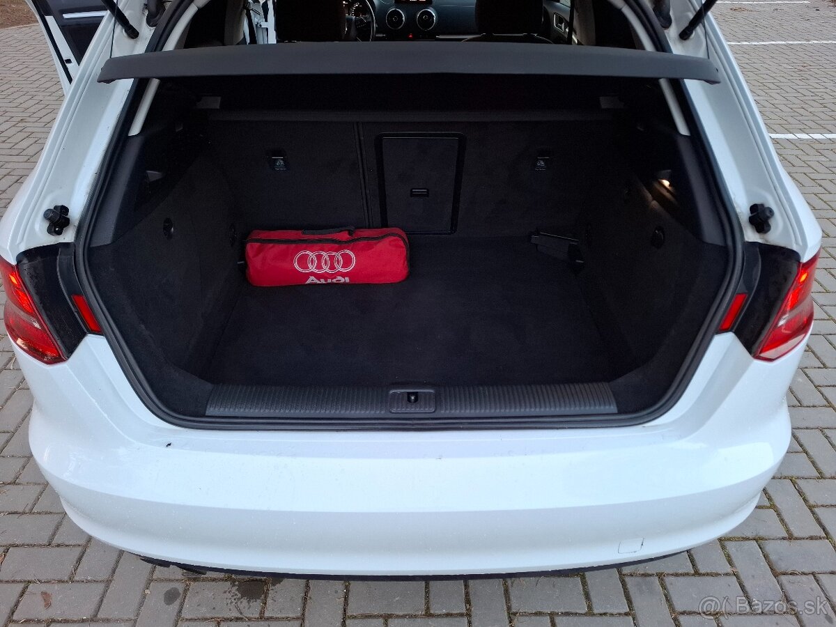 Audi A3 1.4TFSI Sportback - 10