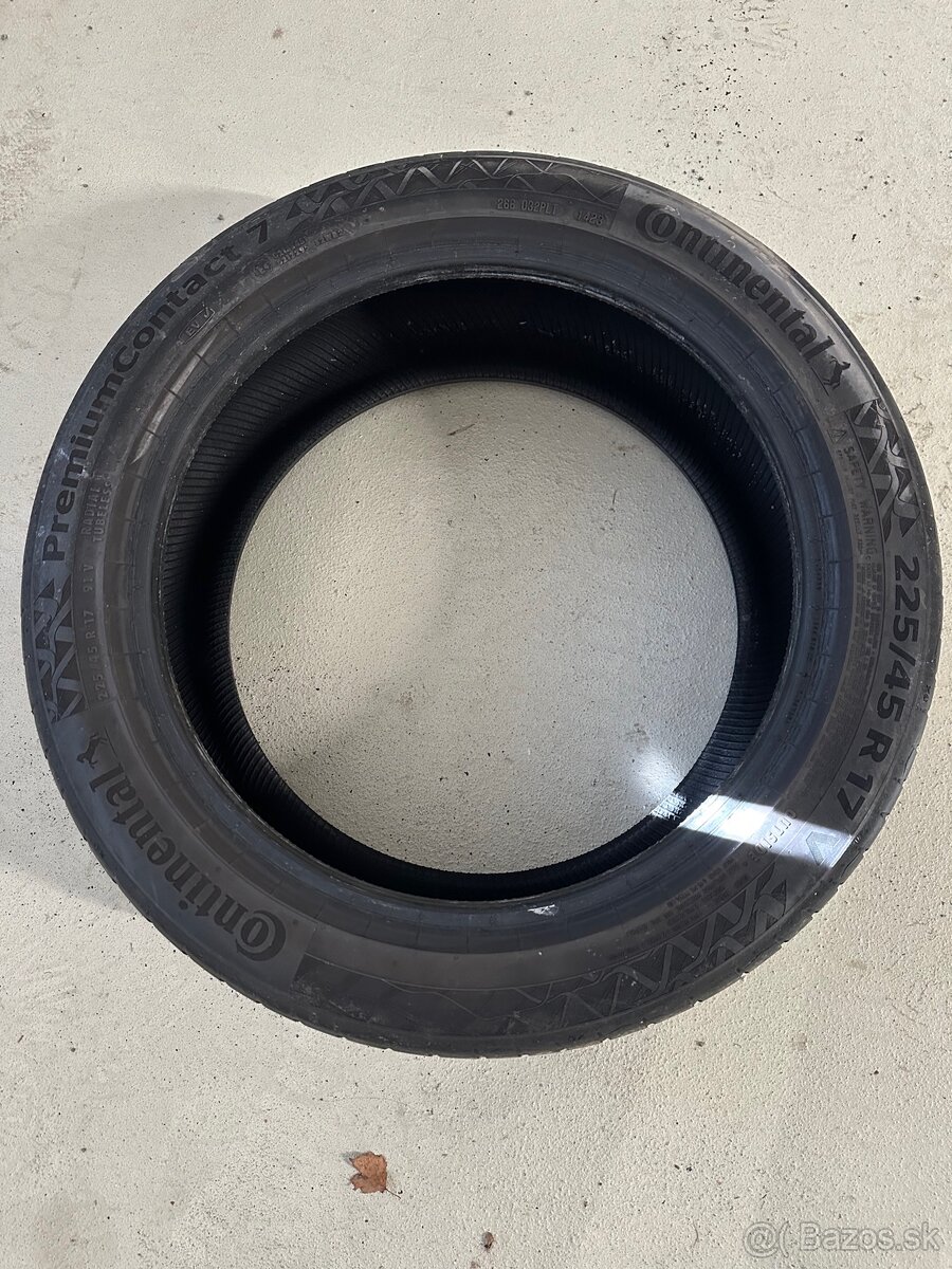 CONTINENTAL PREMIUMCONTACT Letné - 10