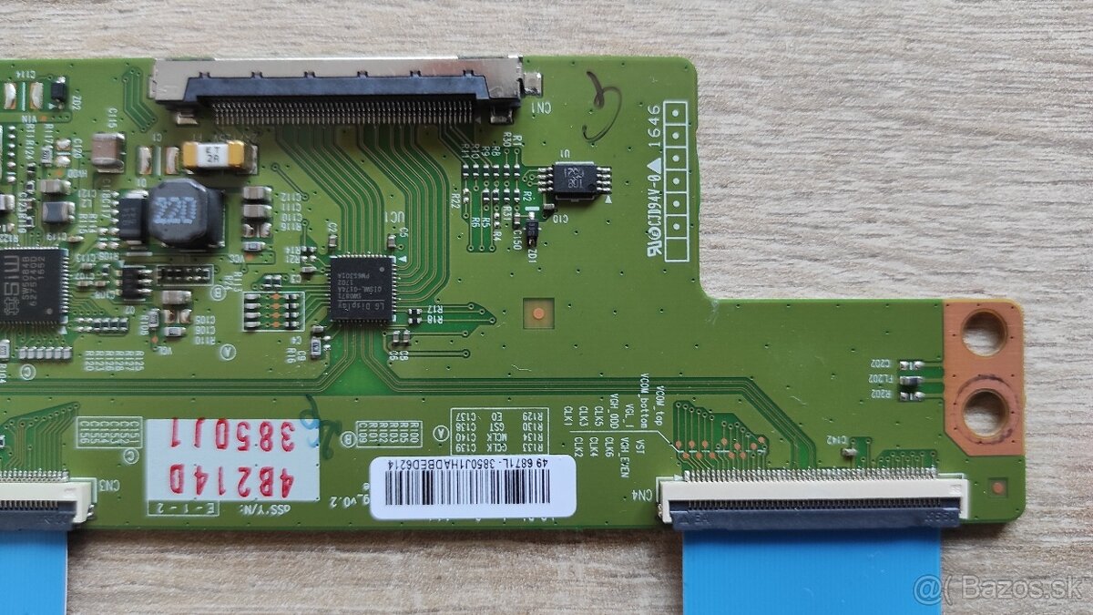 JVC LT-49V4200 náhradné diely - 10