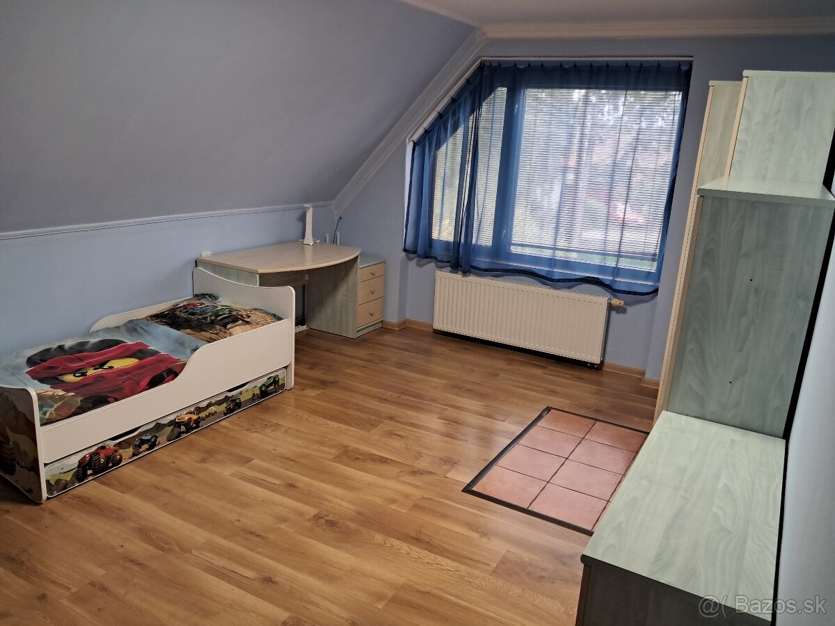 3 izbový byt s balkónom - 10