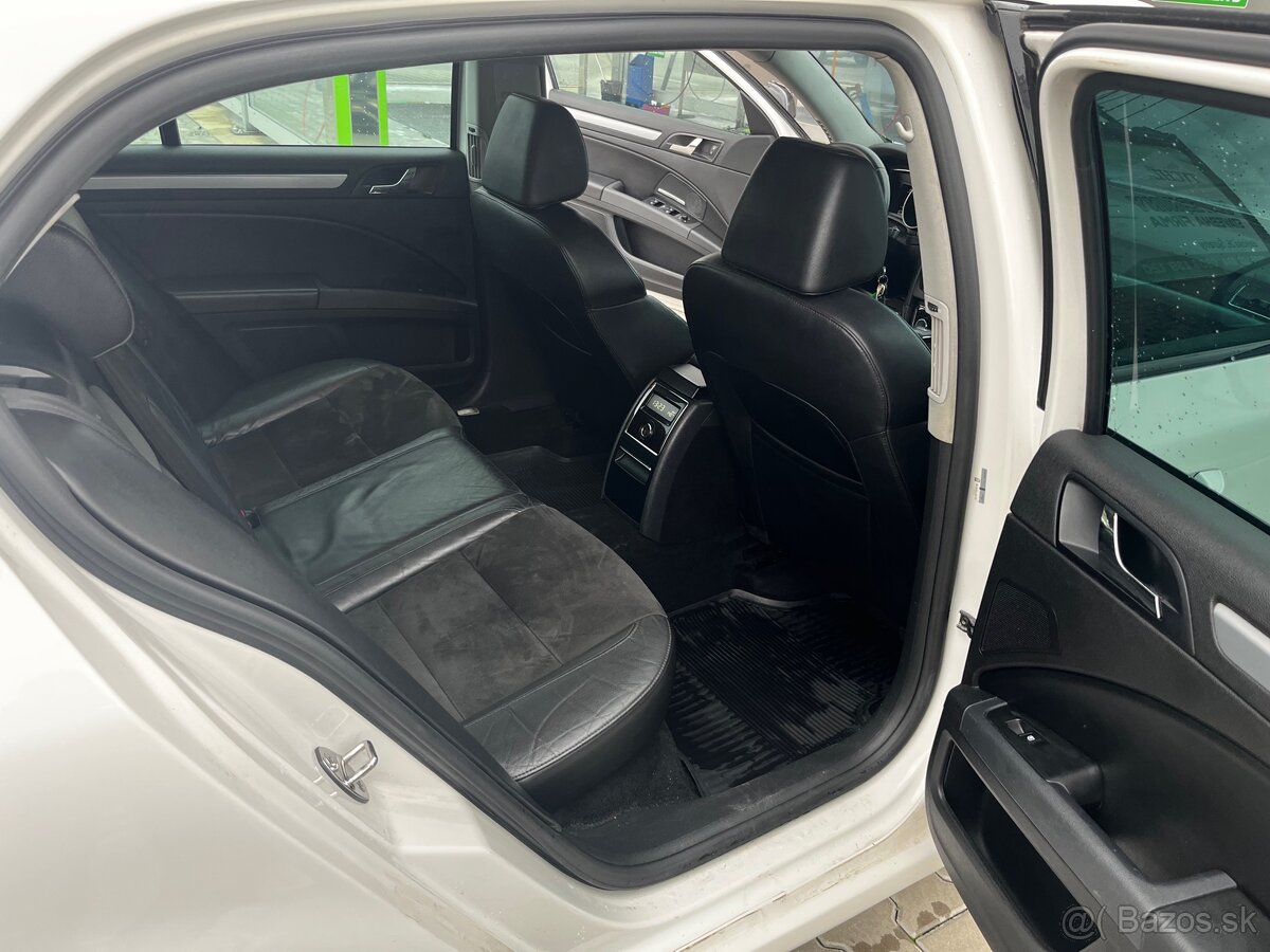 Škoda Superb 2 125kw DSG - 10
