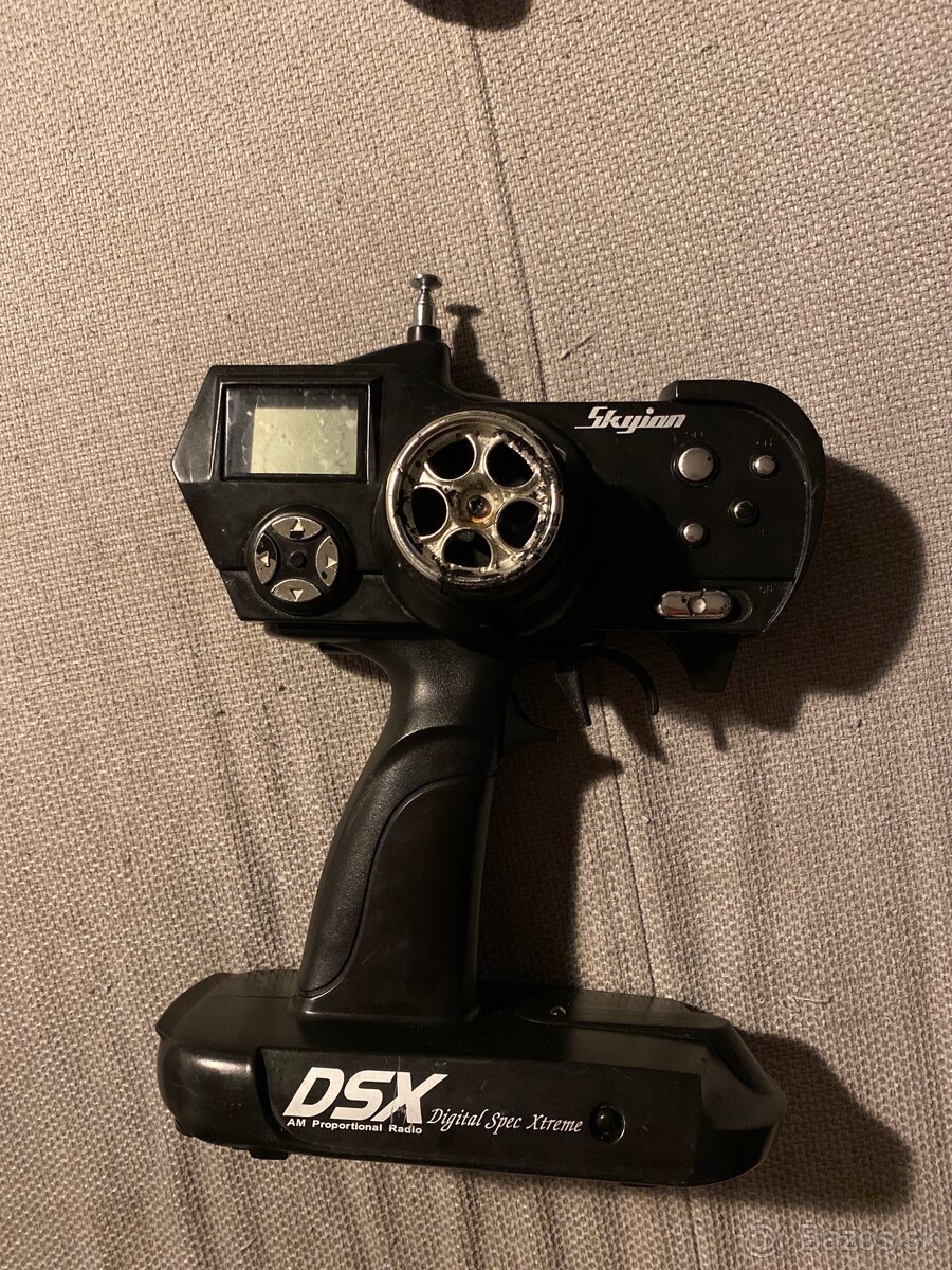 CEN Mitsubushi Pajero WRC Nitro 1:10 - 10