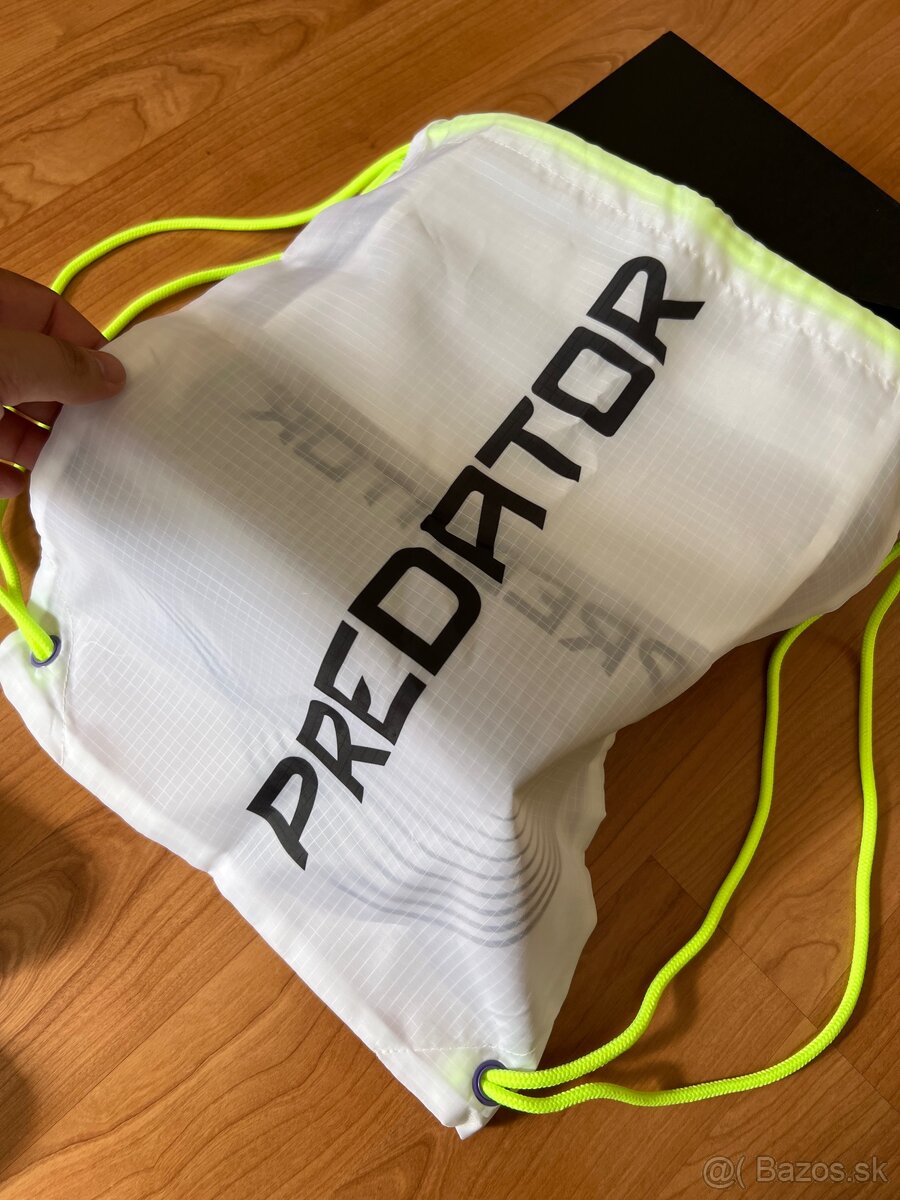 Kopačky Adidas Predator Elite FT FG - 10