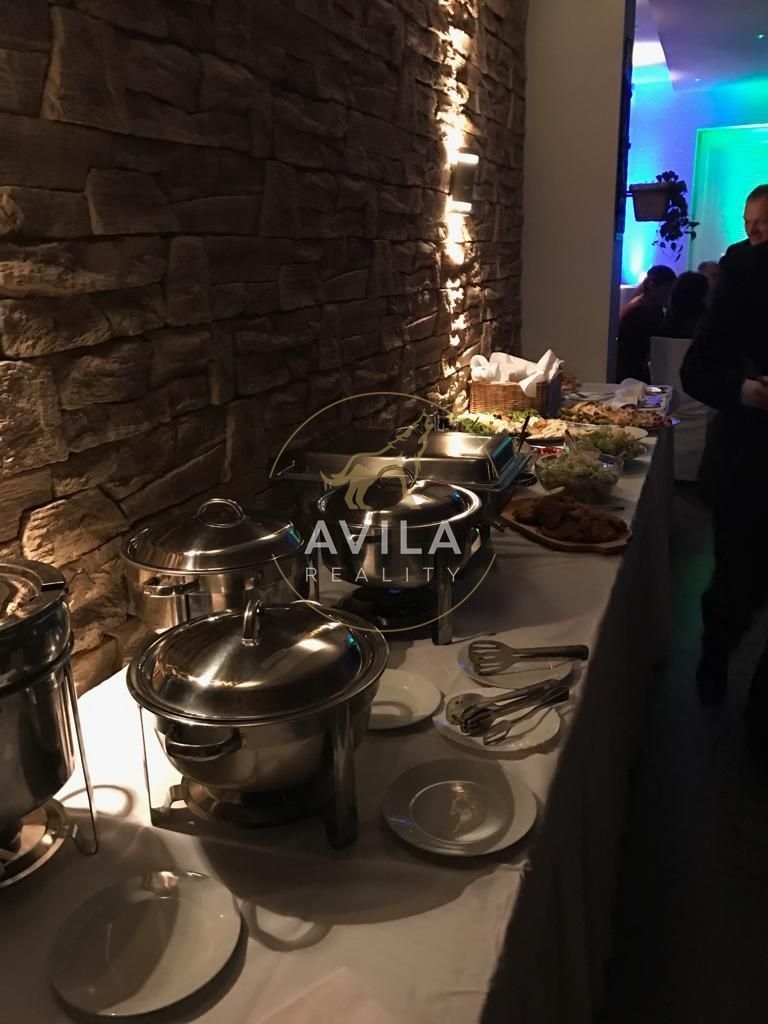 Reštaurácia pripravená na okamžité podnikanie – Horná Streda - 10