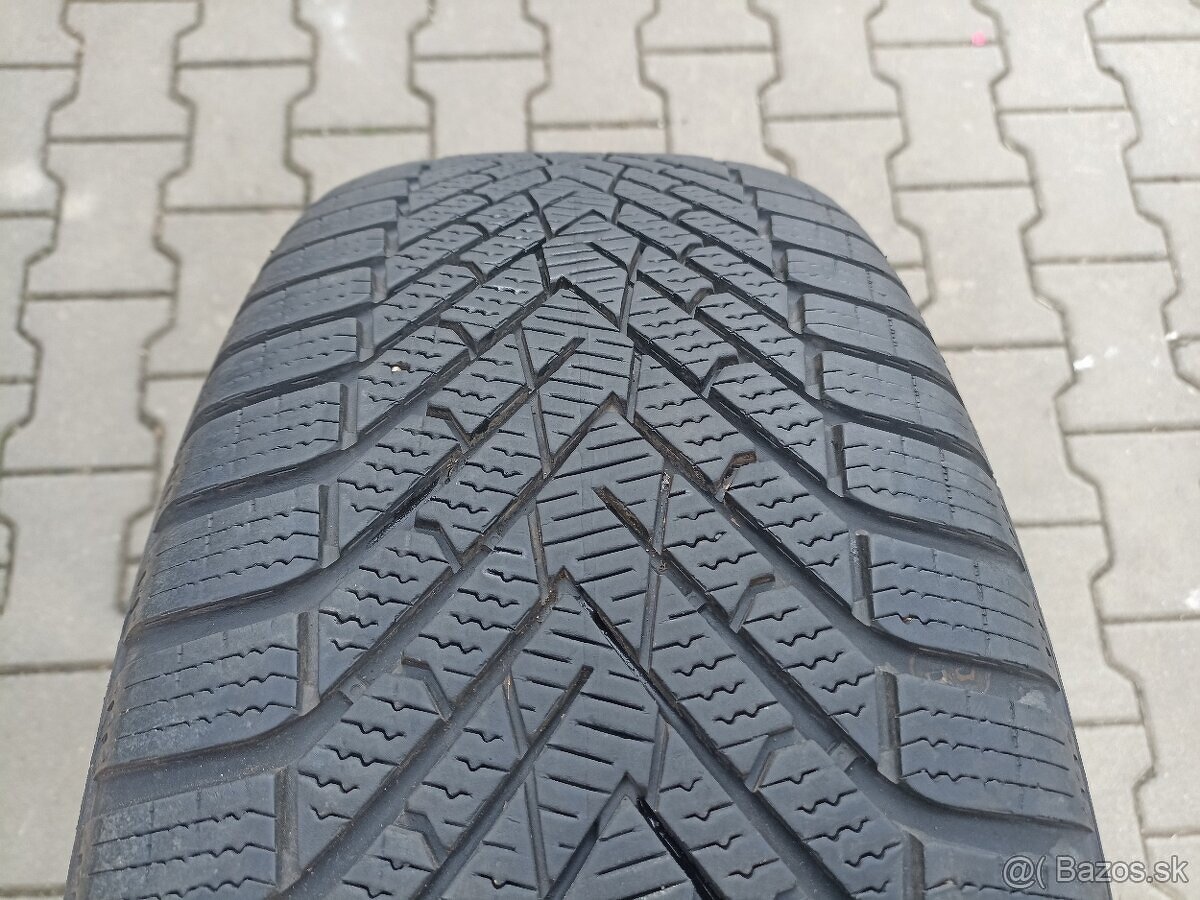 Orig. zimná sada Volvo 5x108 R18 + Pirelli Winter 235/60 R18 - 10