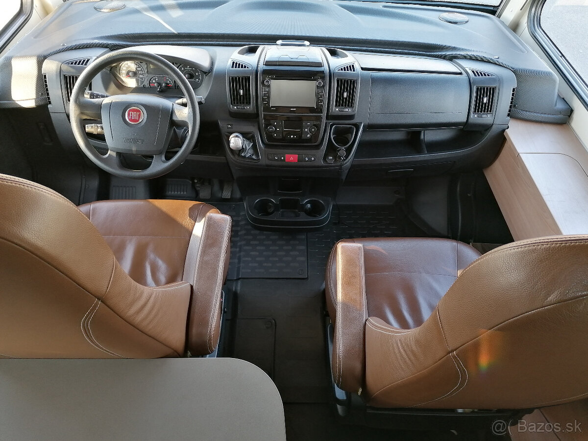 Obytné auto Burstner Lyseo-Rok 2018-Klima, Automat, TV - 10