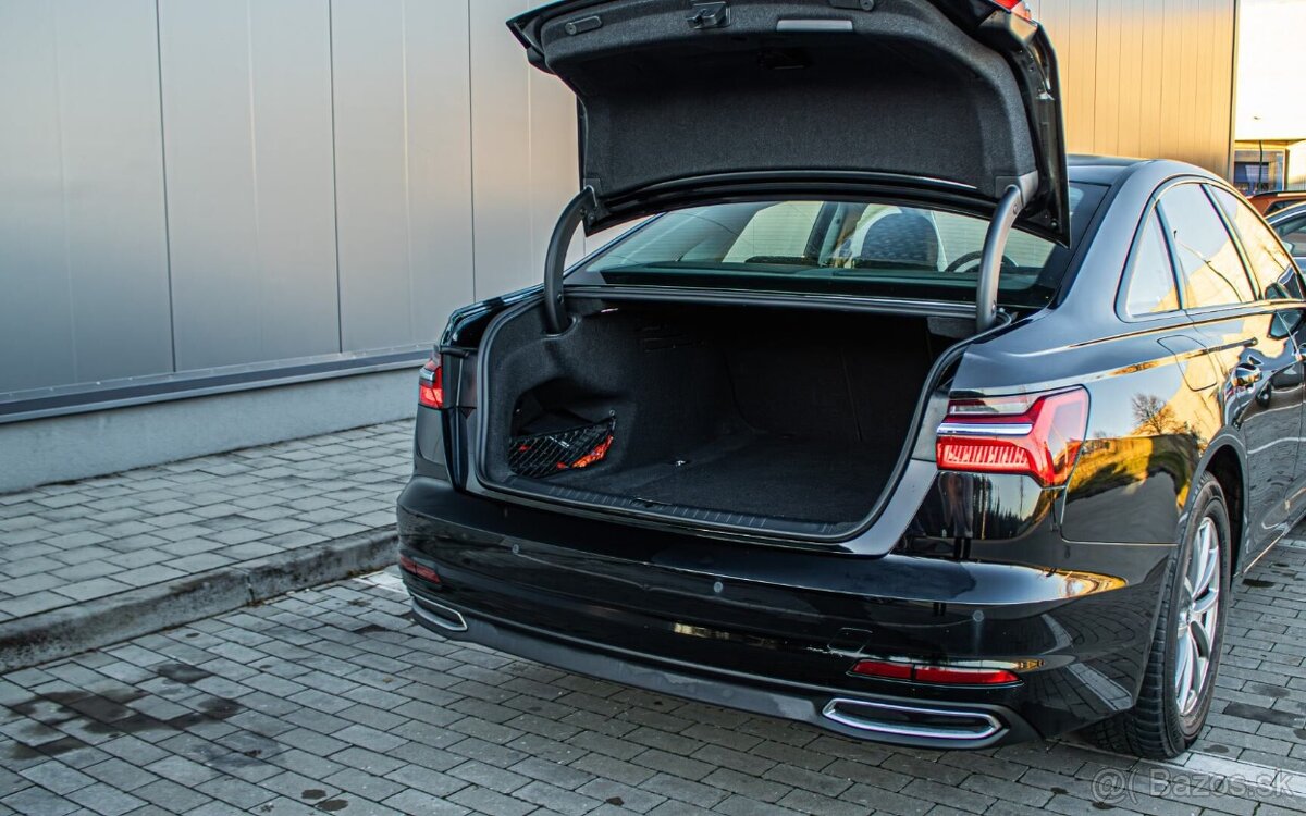 Audi A6 C8 35 2.0TDI mHEV 120kW S-Tronic automat - 10