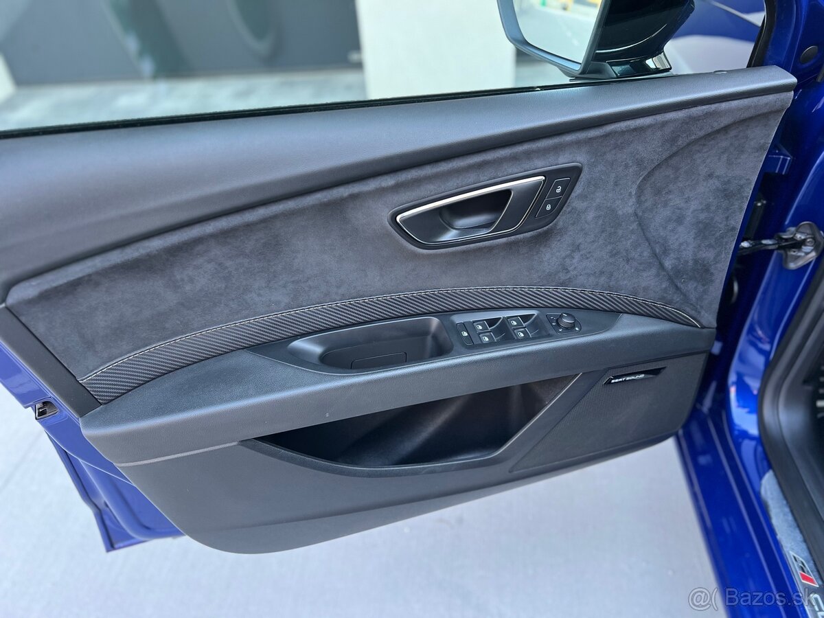 Seat Leon 2.0 TSI Cupra DSG 4x4 221kW/300PS - 10