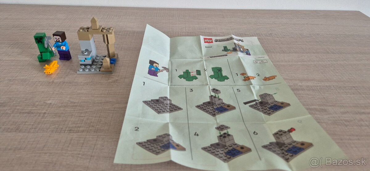 LEGO, rôzne: 21164, 30647 - 10