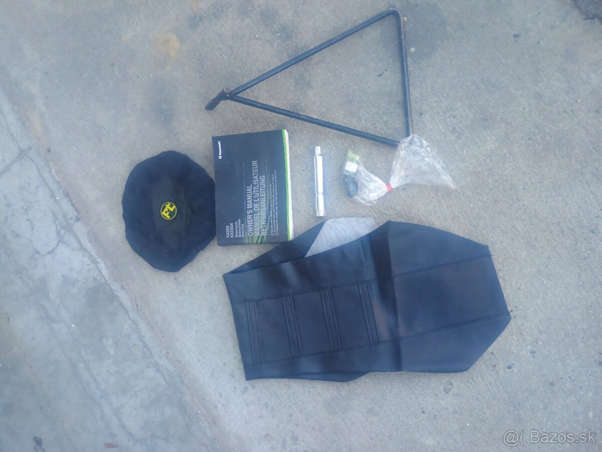 Kawasaki kx250f 2023 - 10