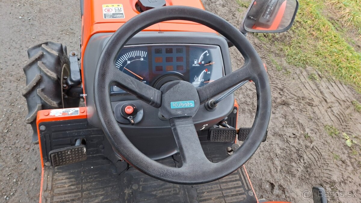 KUBOTA GB-180 - 10