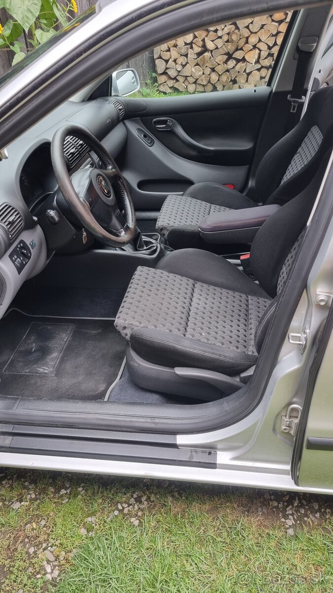 Leon 1M 1.8t 4x4 - 10