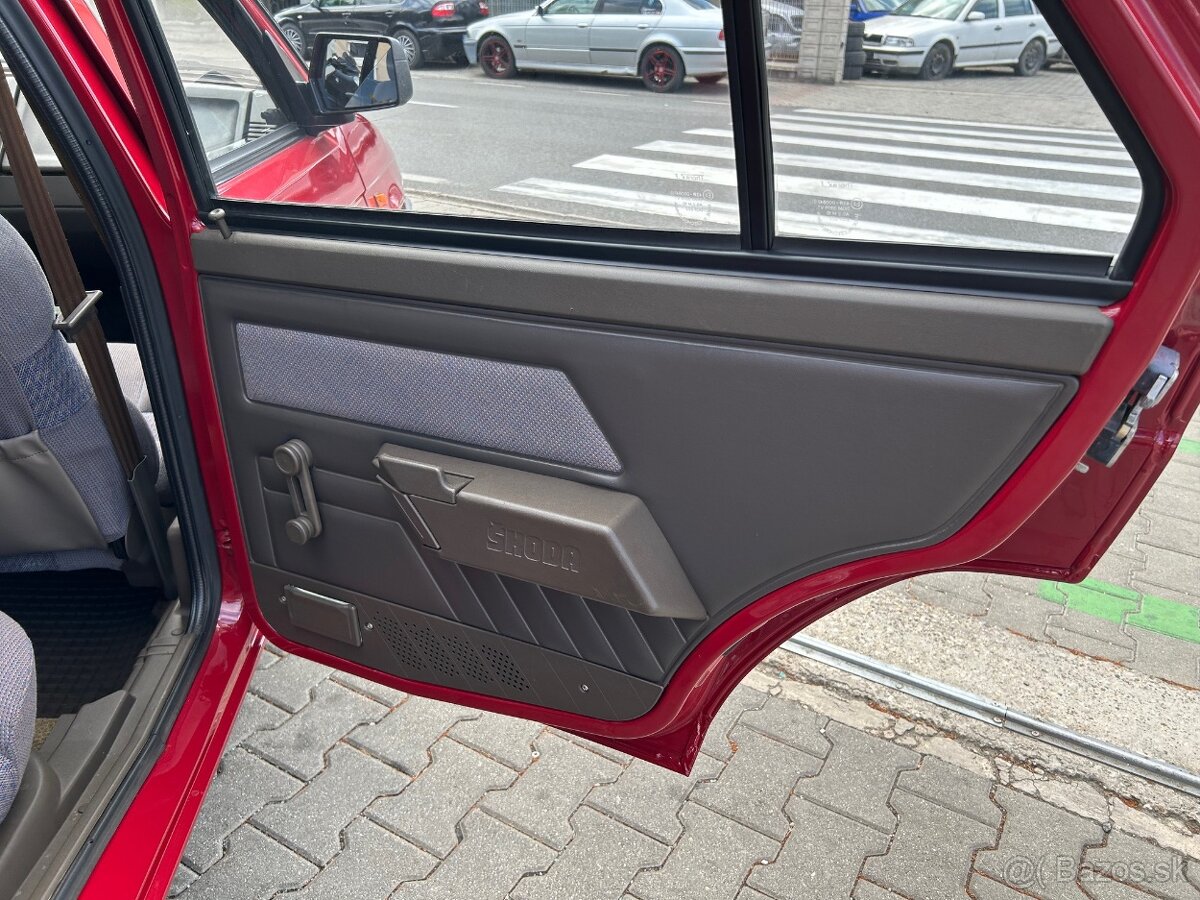 Škoda Favorit 1.3 135 - 10