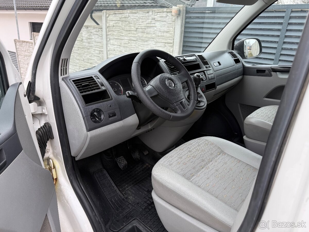 Vw transporte t5 - 10