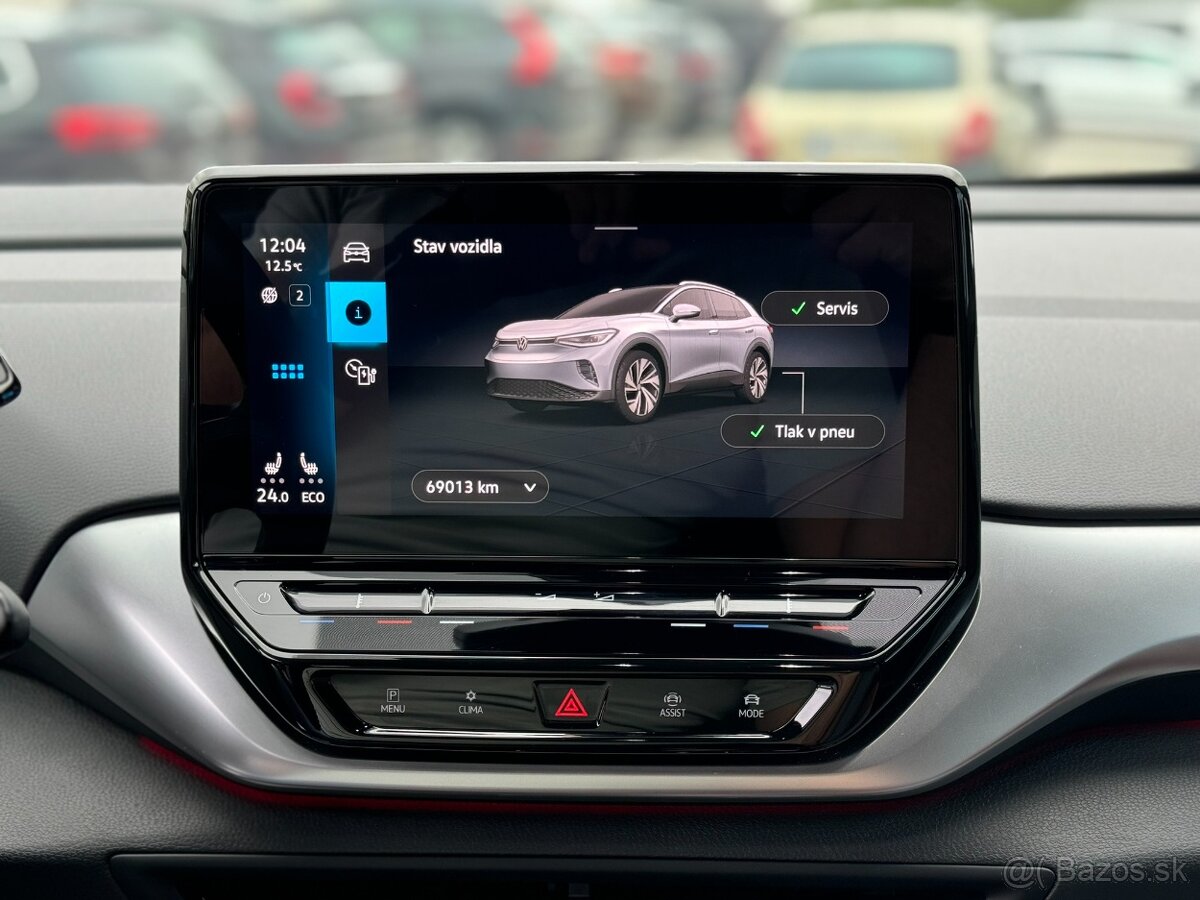 Volkswagen ID.4 1st Pro Performance 77kWh - 10