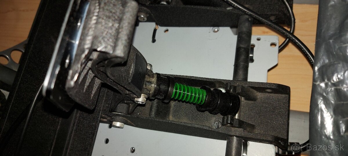 Fanatec CSL elite base a pedale csl Elite V1 - 10