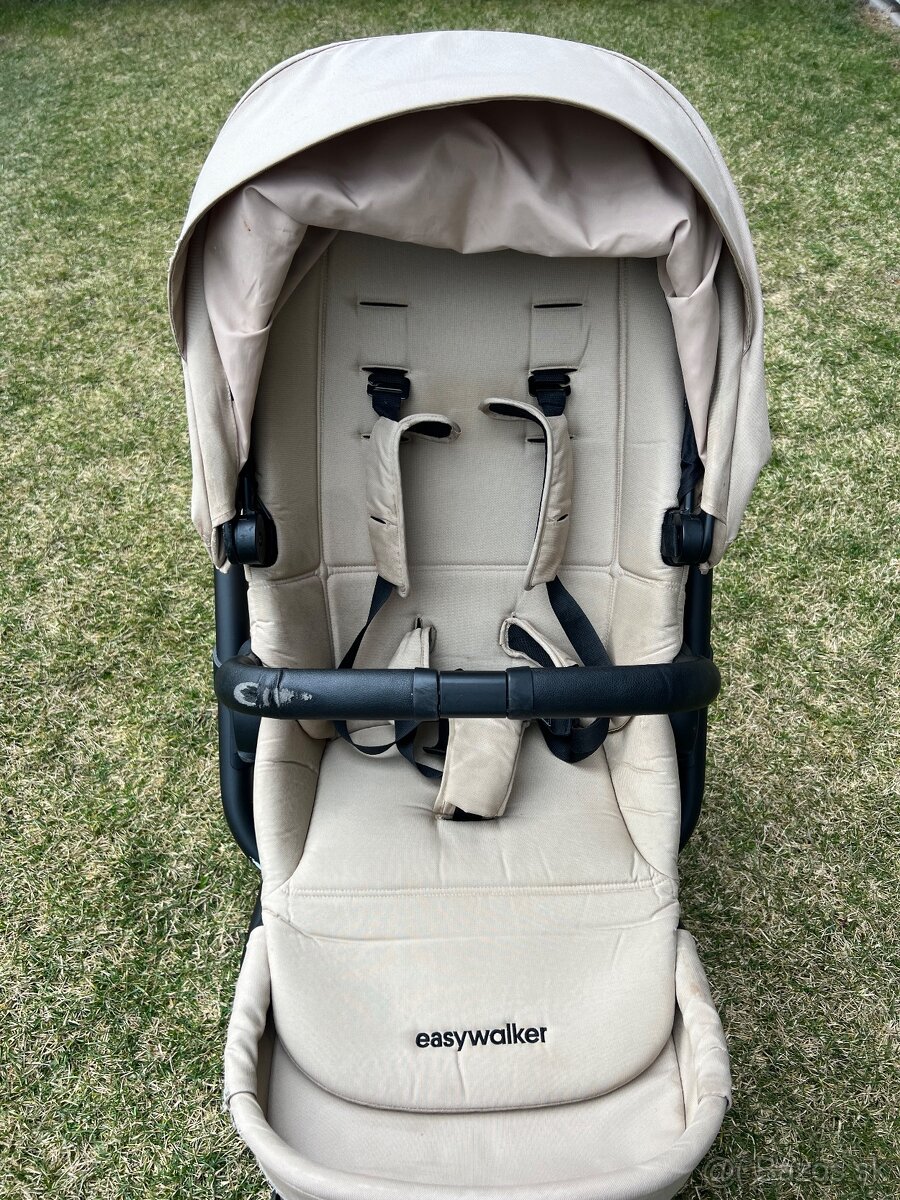 Easywalker Jimmey s výbavou - 10