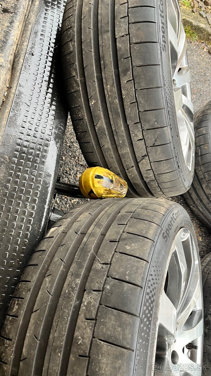 Sada kolies 5x112 r20 výmena - 10