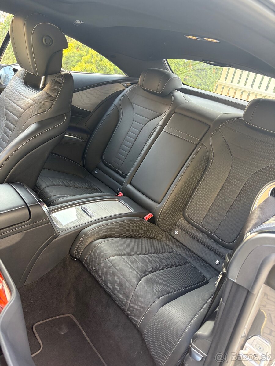 Mercedes-Benz S 400 Coupé AMG - 10