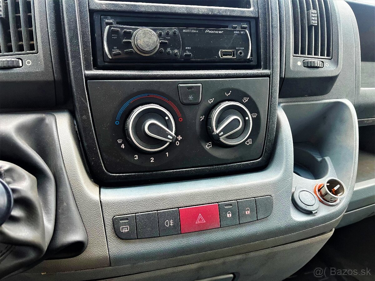 Citroen Jumper L3H2, 2.2 HDI 120 - 10