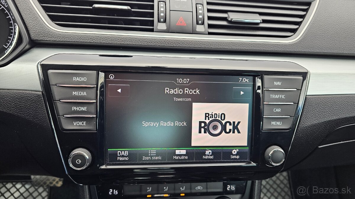 Škoda Superb 1.6 TDI Ambition DSG 2017 - 10