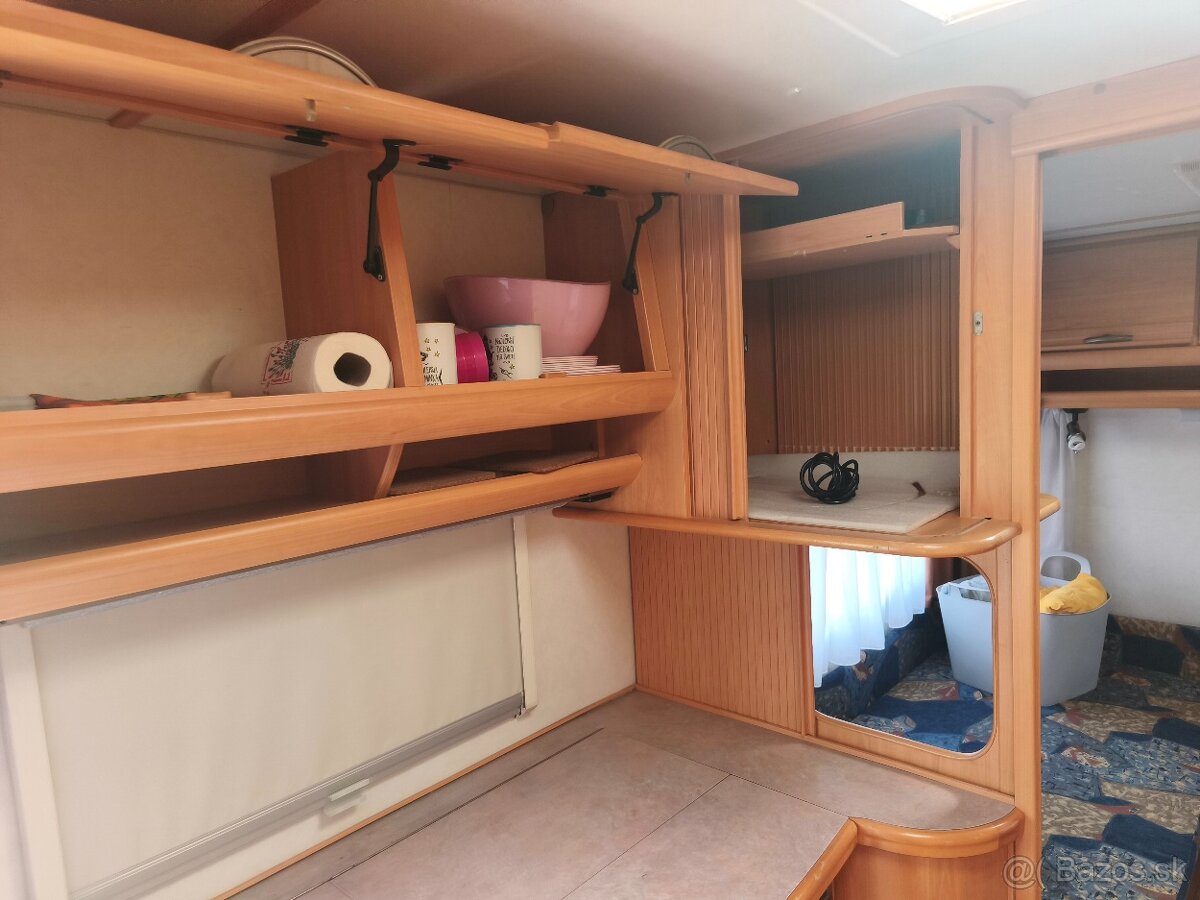 Obytny prives LMC,luxus - 10