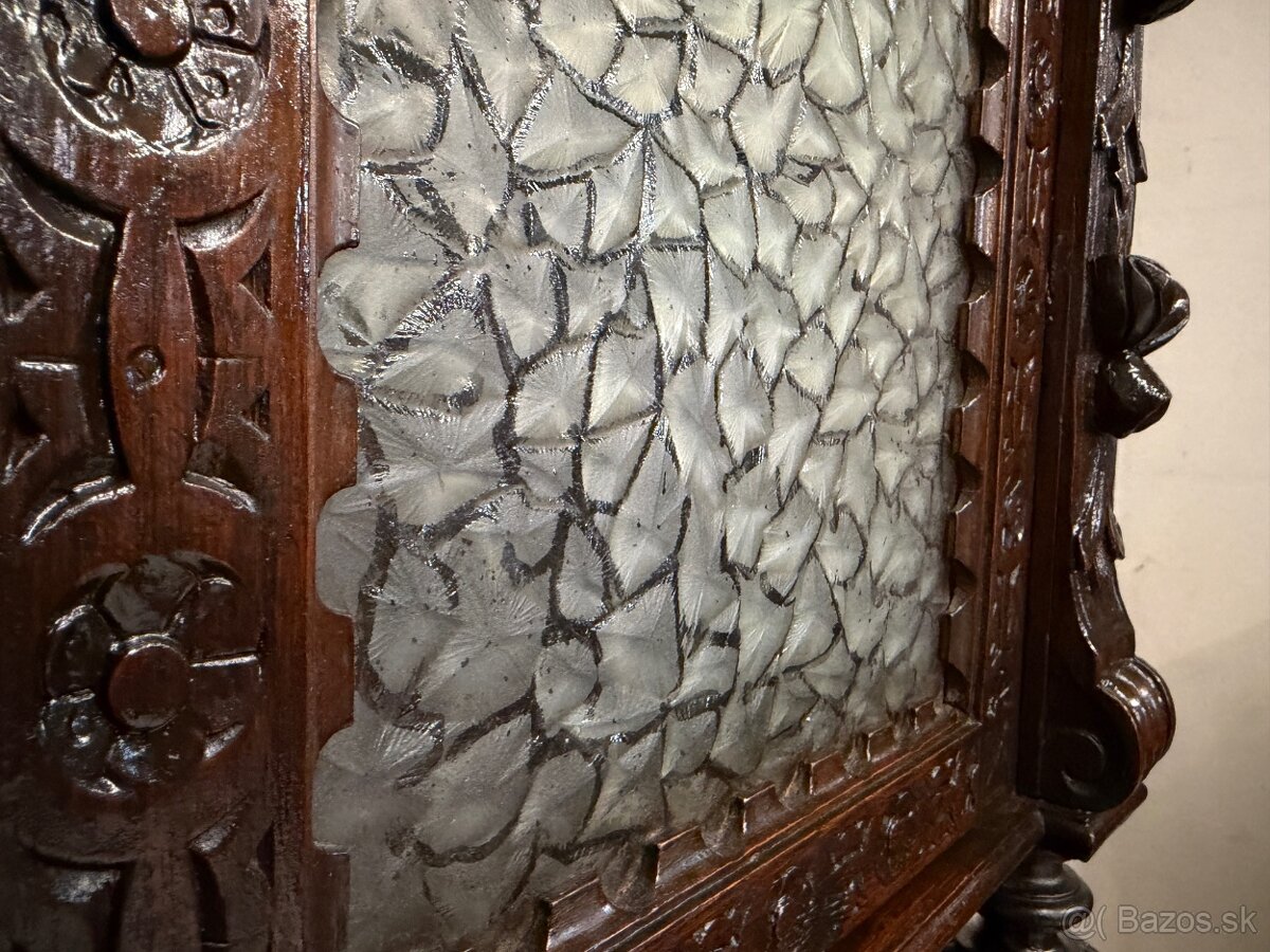 Starožitný příborník Mechelen - 10