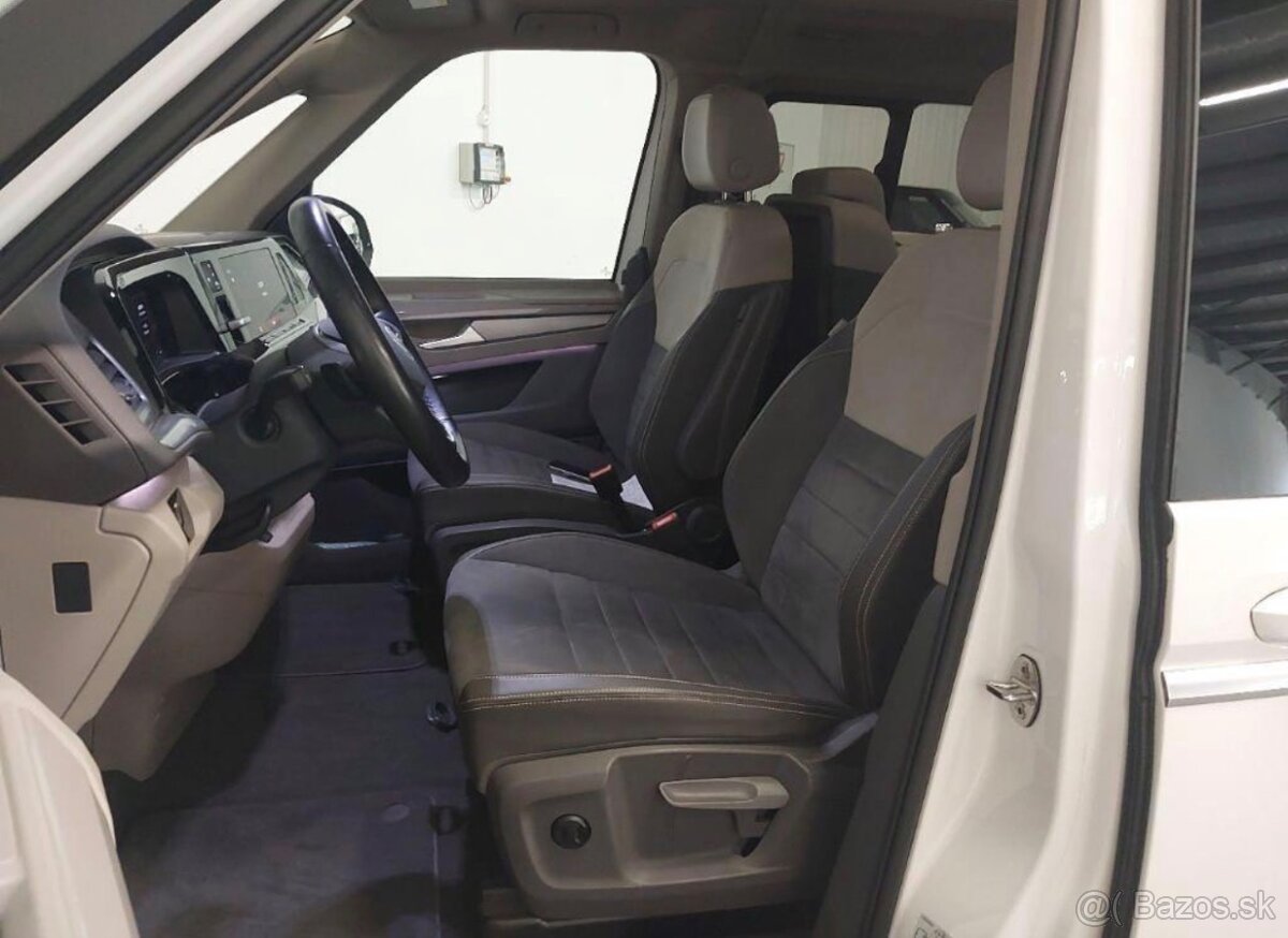 VW Multivan Long Style DSG Easy Open Basic ZÁRUKA DPH 2025 - 10