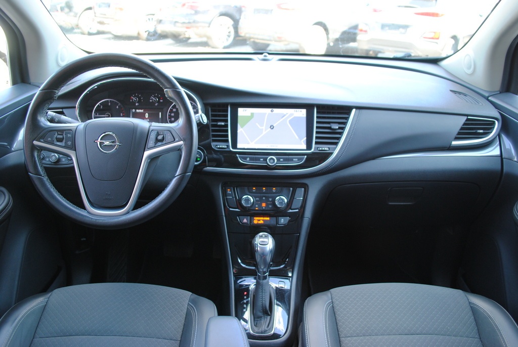 Opel Mokka X 1.6 CDTI 136k Ultimate AT6 - 10