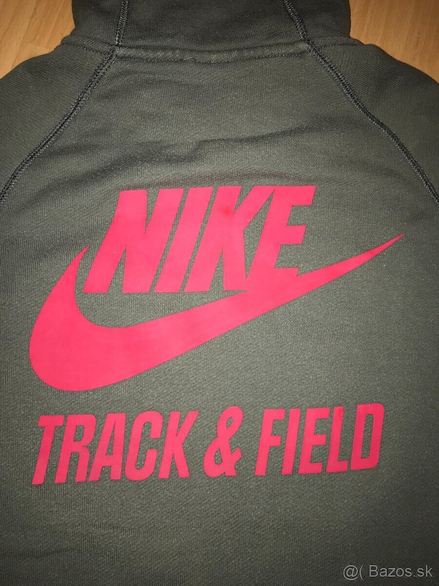 MIKINY NIKE a H&M veľ. M - 10