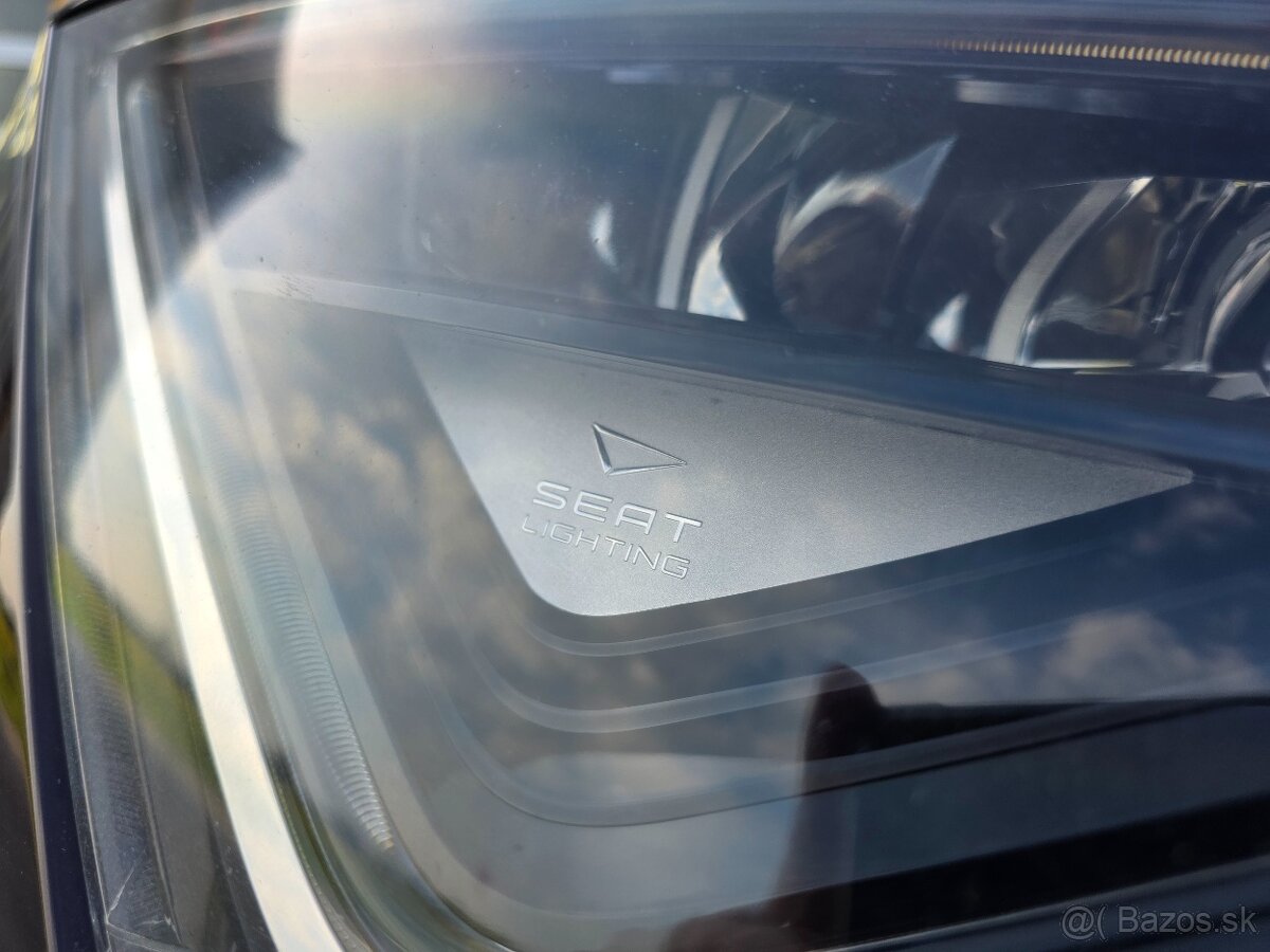 Seat Leon ST FR Combi 1.8 tsi 132KW (180PS) DSG + F1 - 10
