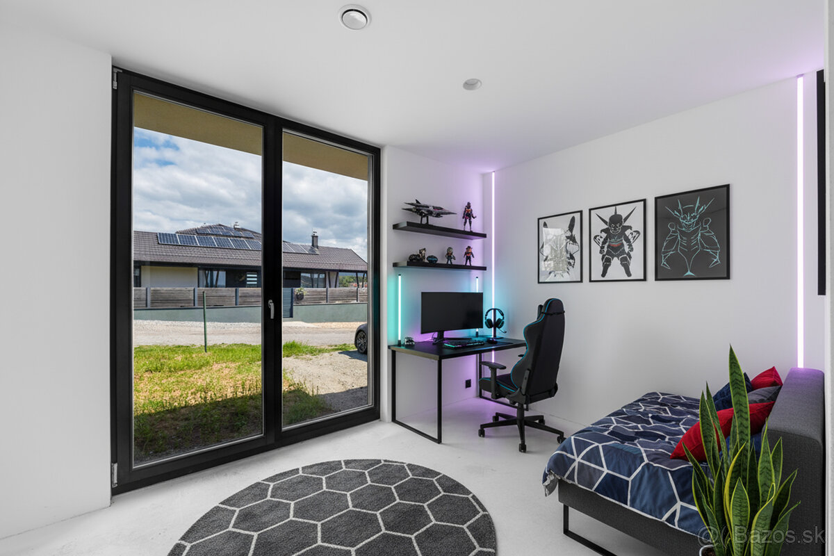 Nízkoenergetická SMART NOVOSTAVBA | Šarišské Bohdanovce - 10