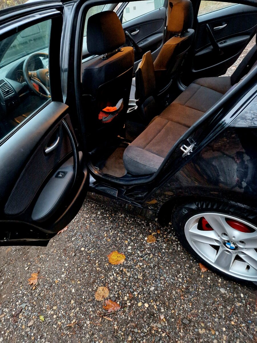 Predám BMW 116i - 10