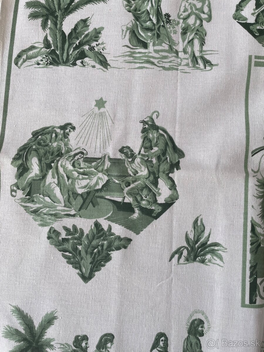 Starý obrus - Ježiš a posledná večera - 10